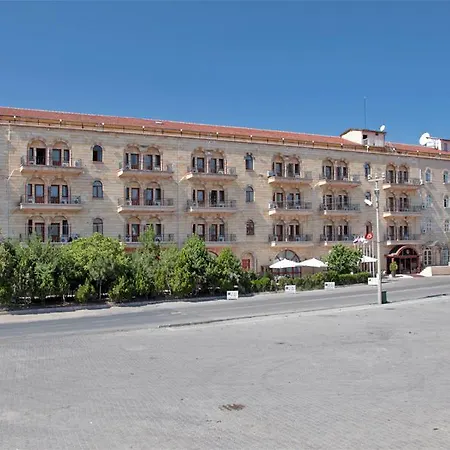 Tassaray 4* Ургуп