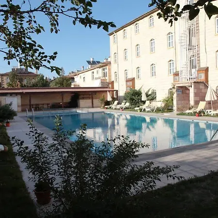 Hotel Tassaray Ürgüp