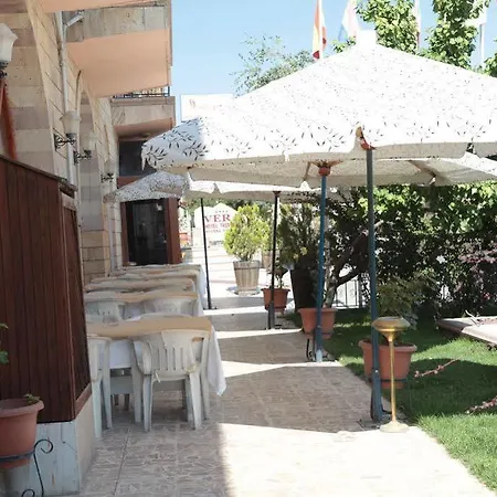 Отель Tassaray Ургуп