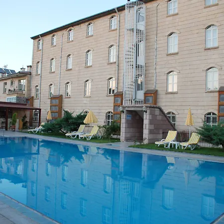 Отель Tassaray Ургуп