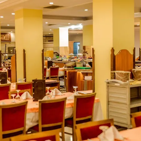 Tassaray Отель Ургуп