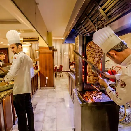 Отель Tassaray Ургуп