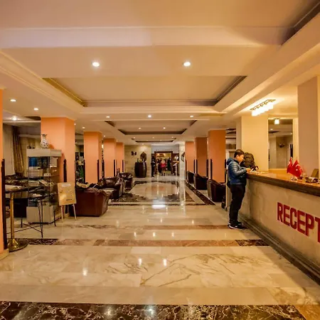 Hotel Tassaray Ürgüp