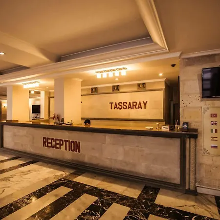 Tassaray Hotel Ürgüp