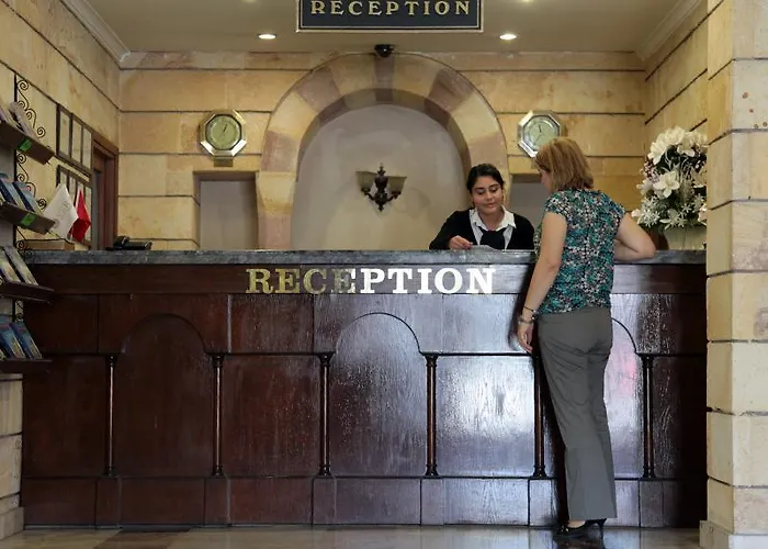 Tassaray 4* Ουργκούπ