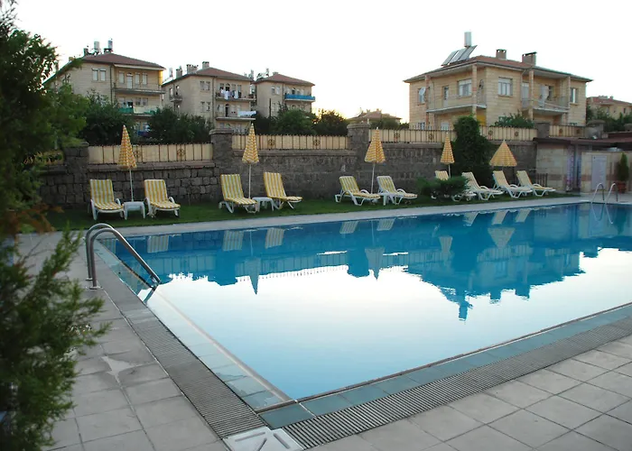 Tassaray Hotel 4*
