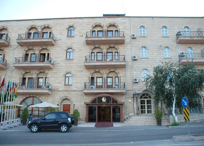 Tassaray Hotel Urgup