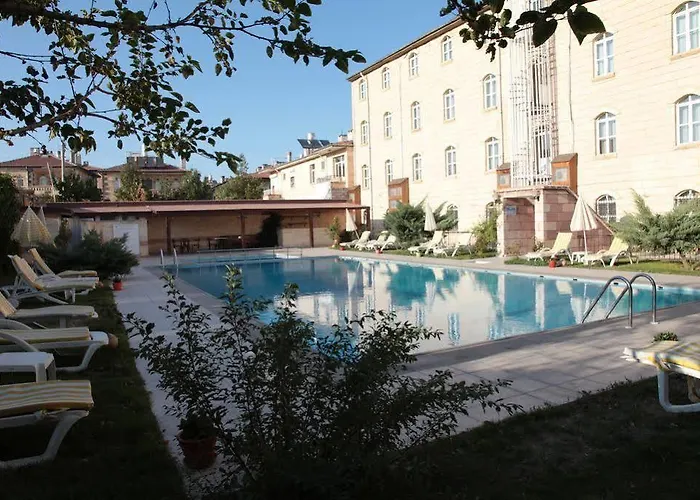 Hotel Tassaray Urgup