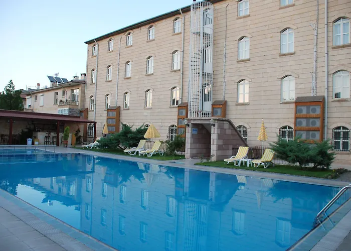 Hotel Tassaray Urgup