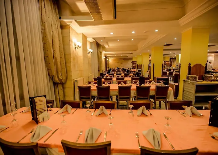 Tassaray Hotel Urgup