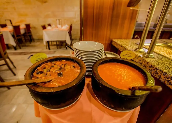 Hotel Tassaray Urgup