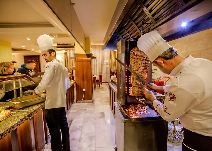 Hotel Tassaray Urgup