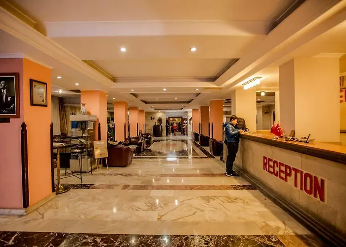 Hotel Tassaray Urgup