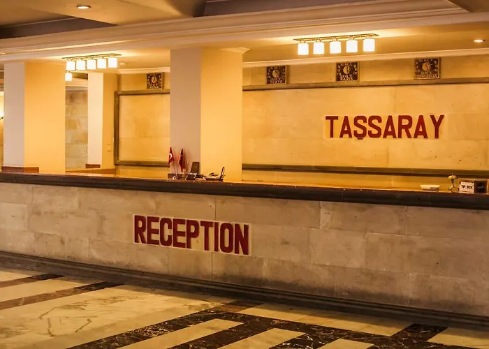Tassaray Hotel 4*