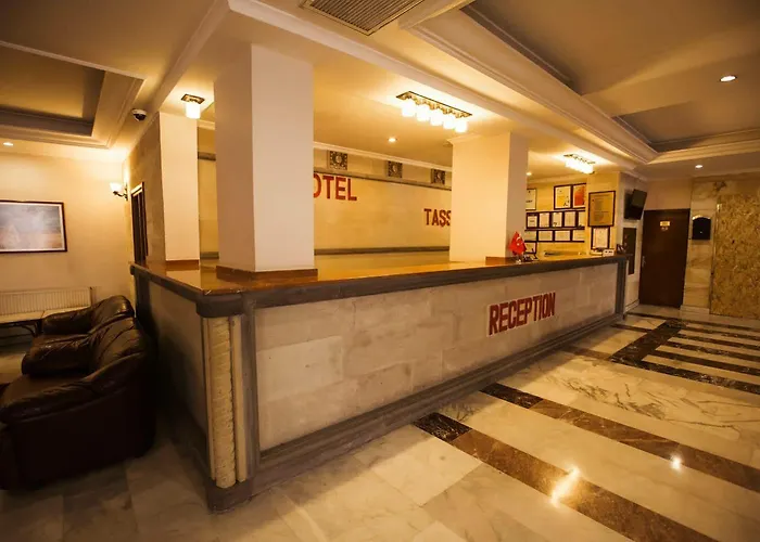 Hotel Tassaray Urgup