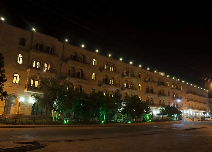 Tassaray Hotel 4*