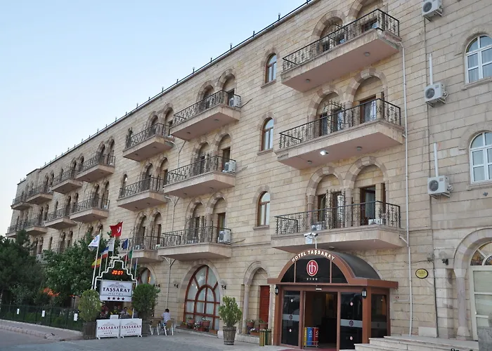Hotel Tassaray 4*
